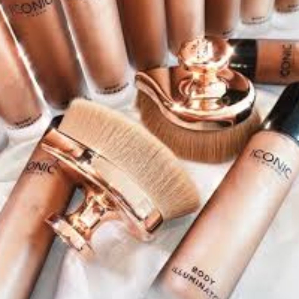 Iconic London Body Brush